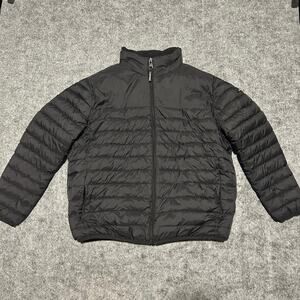 Calvin Klein Puffer Jacket‎ Black Size XL Used – Excellent